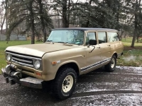 1970 International Travelall for sale in Michigan (ID-124810)