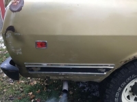 1970 International Travelall for sale in Michigan (ID-124810)