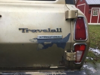 1970 International Travelall for sale in Michigan (ID-124810)