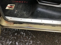 1970 International Travelall for sale in Michigan (ID-124810)