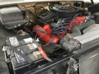 1970 International Travelall for sale in Michigan (ID-124810)