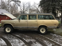 1970 International Travelall for sale in Michigan (ID-124810)