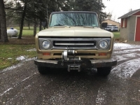 1970 International Travelall for sale in Michigan (ID-124810)