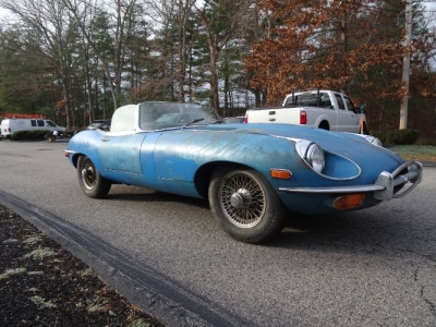 1970 Jaguar E-Type for sale