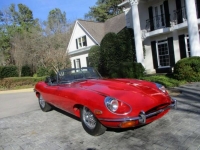 1970 Jaguar E-Type for sale in Michigan (ID-112030)