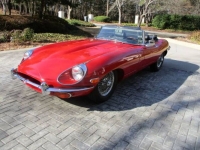 1970 Jaguar E-Type for sale in Michigan (ID-112030)