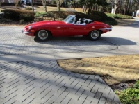 1970 Jaguar E-Type for sale in Michigan (ID-112030)