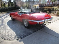 1970 Jaguar E-Type for sale in Michigan (ID-112030)