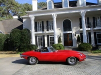 1970 Jaguar E-Type for sale in Michigan (ID-112030)