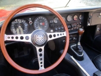 1970 Jaguar E-Type for sale in Michigan (ID-112030)