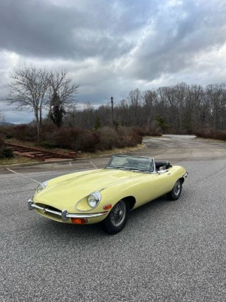 1970 Jaguar E-Type for sale in Michigan (ID-138847) 1970 Jaguar E-Type for sale in Michigan (ID-138847)