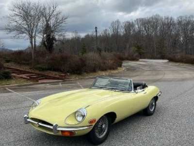 1970 Jaguar E-Type for sale 1970 Jaguar E-Type for sale