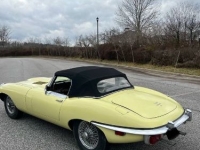 1970 Jaguar E-Type for sale in Michigan (ID-138847)