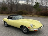 1970 Jaguar E-Type for sale in Michigan (ID-138847)