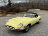 1970 Jaguar E-Type for sale in Michigan (ID-138847)