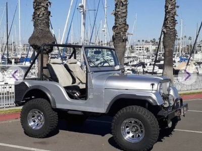 1970 Jeep CJ5 for sale