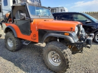 1970 Jeep CJ5 for sale in Michigan (ID-107211)