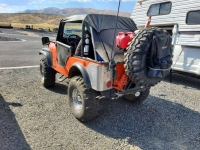1970 Jeep CJ5 for sale in Michigan (ID-107211)