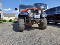 1970 Jeep CJ5 for sale in Michigan (ID-107211)