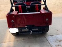 1970 Jeep CJ5 for sale in Michigan (ID-117475)