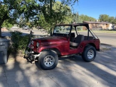 1970 Jeep CJ5 for sale 1970 Jeep CJ5 for sale