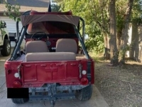 1970 Jeep CJ5 for sale in Michigan (ID-136481)