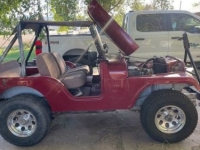 1970 Jeep CJ5 for sale in Michigan (ID-136481)