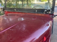 1970 Jeep CJ5 for sale in Michigan (ID-136481)