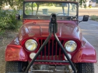 1970 Jeep CJ5 for sale in Michigan (ID-136481)