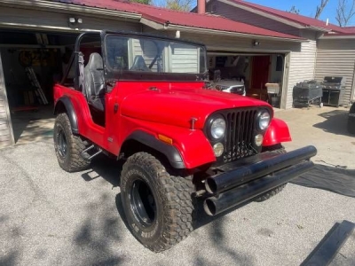 1970 Jeep CJ5 for sale 1970 Jeep CJ5 for sale