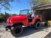 1970 Jeep CJ5 for sale in Michigan (ID-138298)