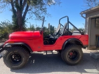 1970 Jeep CJ5 for sale in Michigan (ID-138298)