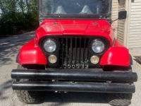 1970 Jeep CJ5 for sale in Michigan (ID-138298)