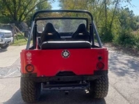 1970 Jeep CJ5 for sale in Michigan (ID-138298)