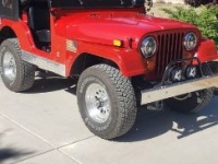 1970 Jeep CJ5 for sale in Michigan (ID-161116)