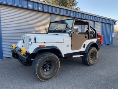 1970 Jeep CJ5 for sale