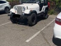 1970 Jeep CJ5 for sale in Michigan (ID-164323)