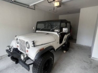 1970 Jeep CJ5 for sale in Michigan (ID-164323)