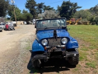 1970 Jeep CJ5 for sale in Michigan (ID-164526)