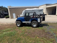 1970 Jeep CJ5 for sale in Michigan (ID-164526)