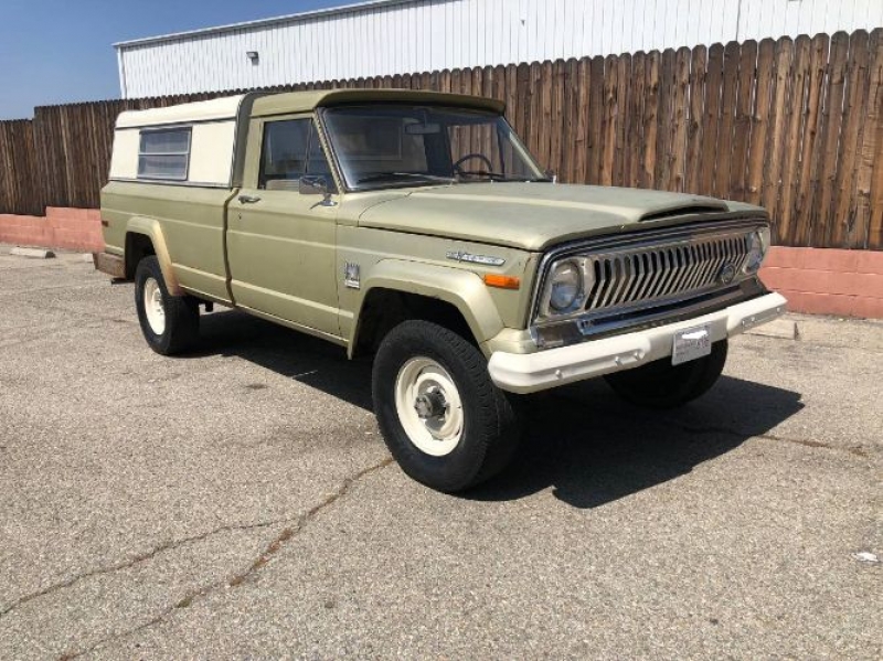 1970 Jeep Gladiator for sale in Michigan (ID-119641)