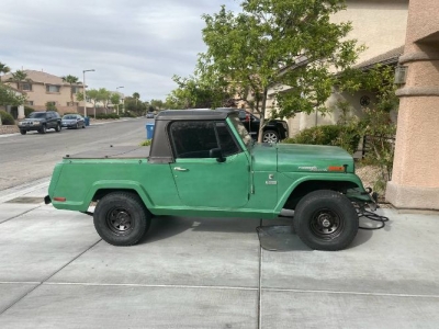 1970 Jeep Jeepster for sale