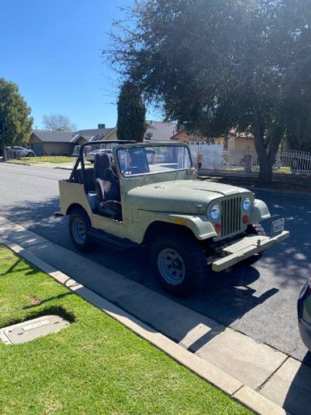 1970 Jeep Kaiser for sale in Michigan (ID-139963) 1970 Jeep Kaiser for sale in Michigan (ID-139963)