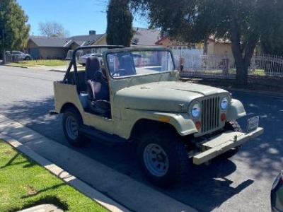 1970 Jeep Kaiser for sale 1970 Jeep Kaiser for sale