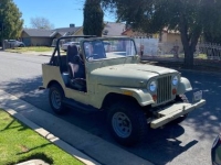 1970 Jeep Kaiser for sale in Michigan (ID-139963)