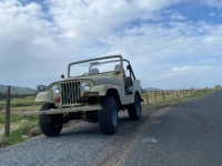 1970 Jeep Kaiser for sale in Michigan (ID-139963)