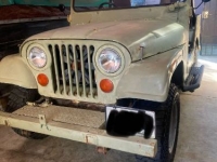 1970 Jeep Kaiser for sale in Michigan (ID-139963)