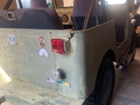 1970 Jeep Kaiser for sale in Michigan (ID-139963)