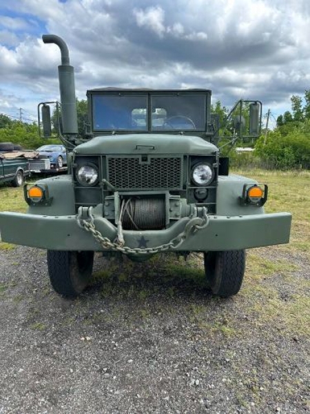 1970 Kaiser Jeep for sale in Michigan (ID-120935) 1970 Kaiser Jeep for sale in Michigan (ID-120935)