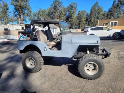 1970 Kaiser Jeep for sale